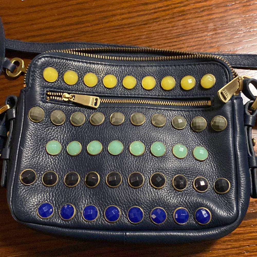 Fossil handbag